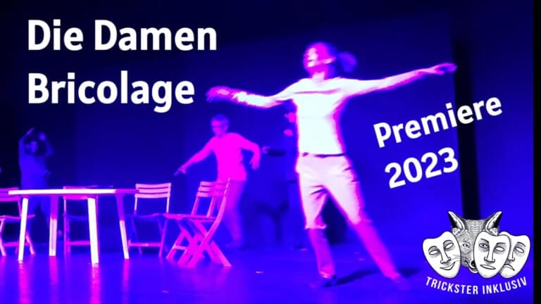 die damen bricolage 04 cover + logo