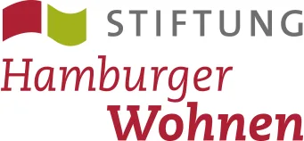 Logo Stiftung Hamburger Wohnen, Förderer des Theaterensembles TRICKSTER INKLUSIV