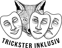 LOGO des Trickster Inklusiv Theaterensembles